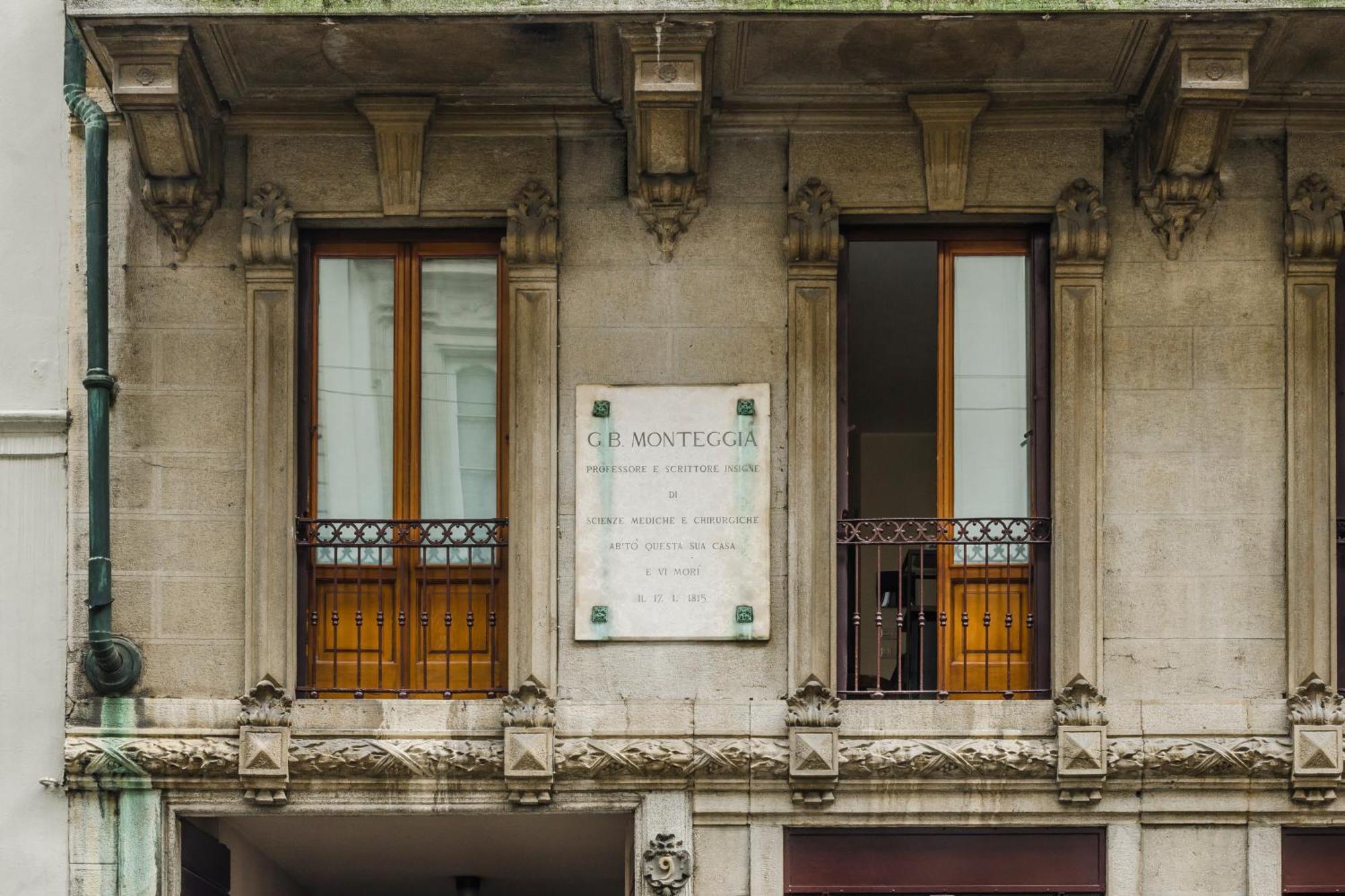 Ca' Monteggia Guest House, Milan